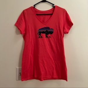 Patagonia Fitz Roy Bison Shirt!